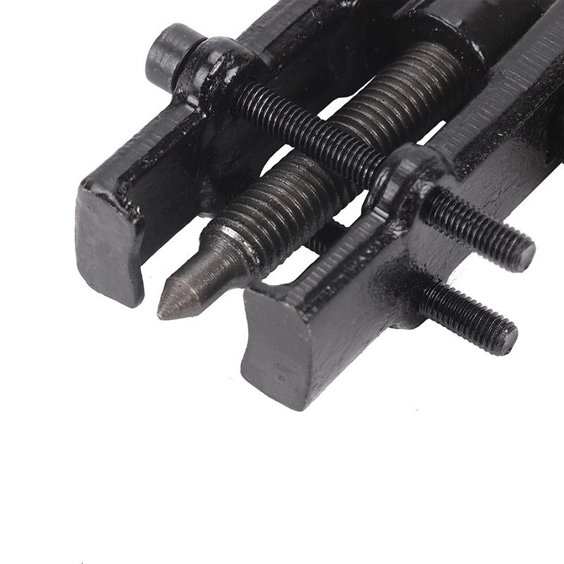 2.5" Adjustable Clamping Depth 2 Leg Gear Puller Hub Bearing Removal Pulley Tool