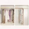 Wardrobe Compressed Storage Board Closet Space Saver Compression Strap For Down Jacket Coat Sweater Travel Clothes Organizer Bag
