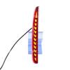 20th Gen Civic Mustang-Style Rear Bumper Brake Warning Lights