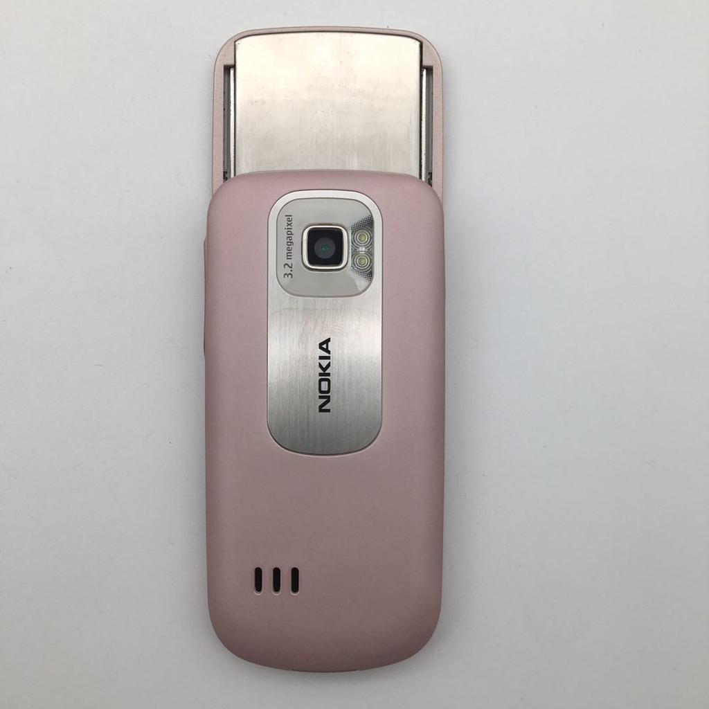 Generalüberholtes Nokia Original Nokia 3600S Mobiltelefon Mit 1 SIM