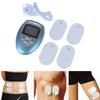 Tens Muscle Stimulator Elektronische Puls Massager 8 Modi Ems Akupunktur Elektrische Therapie Physiotherapie Gesundheit Pflege Maschine