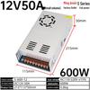 220V To 12V/24V/5V DC Power Supply Transformer (1A/2A/3A/10A/30A/120A) for LED Monitoring