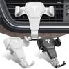 Car Phone Holder Vent Bracket GPS Navigation Mobile Car Styling For Tesla Model 3 Model X Y Style Roadster Auto Accessories