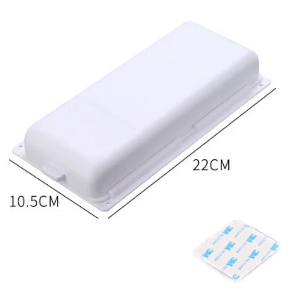 

Скрытый лоток-ящик под столом Спрячьте деньги на дне шкафа Скрытый органайзер для канцелярских принадлежностей Подставка-коробка Домашний нано-клей-карандаш