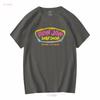Ron Jon Surf Shop Panama City Beach Maglietta Uomo Taglia Piccola Manica Lunga Vintage Lavata Leggermente Stile Top Per Uso Quotidiano