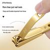 777 9-Piece Nail Clipper & Grooming Kit