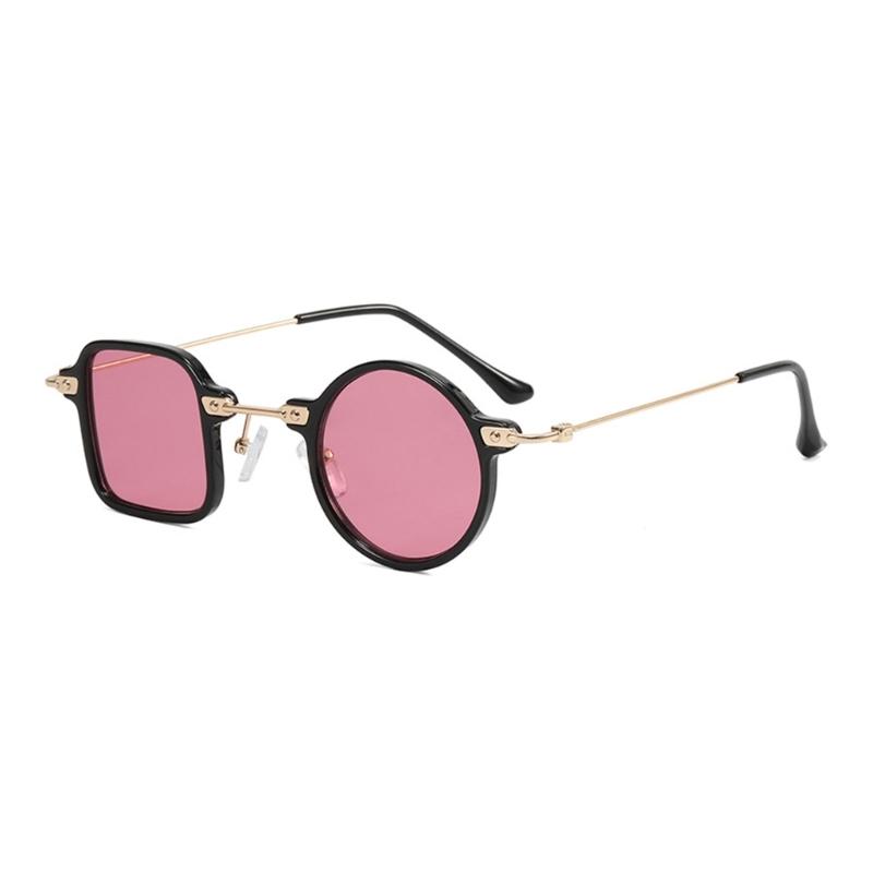 Leisure Sunglasses Antibluelight Sun Glasses Women Men Novelty Frame Eyeglasses