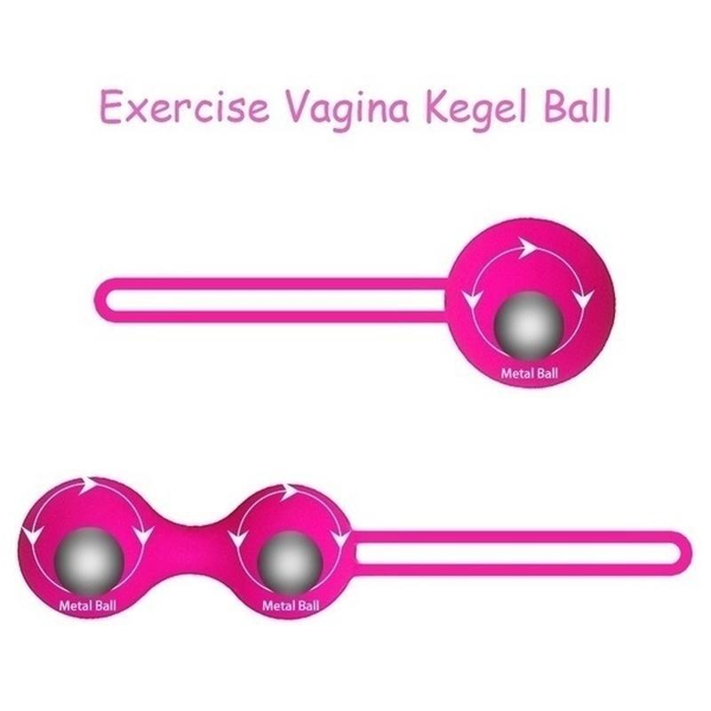 Kegelové koule vaginální koule na těsné cvičení koule gejša koule Ben Wa koule pro ženy Sexuální produkty Sexuální hračky