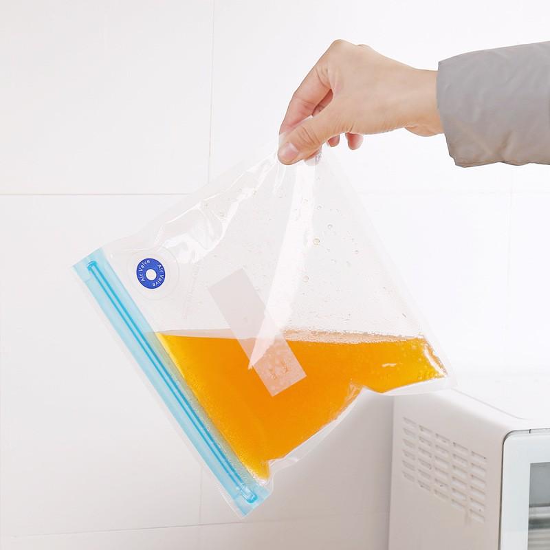 WO Vacuum Food Sealing Bag for Freshness Preservation