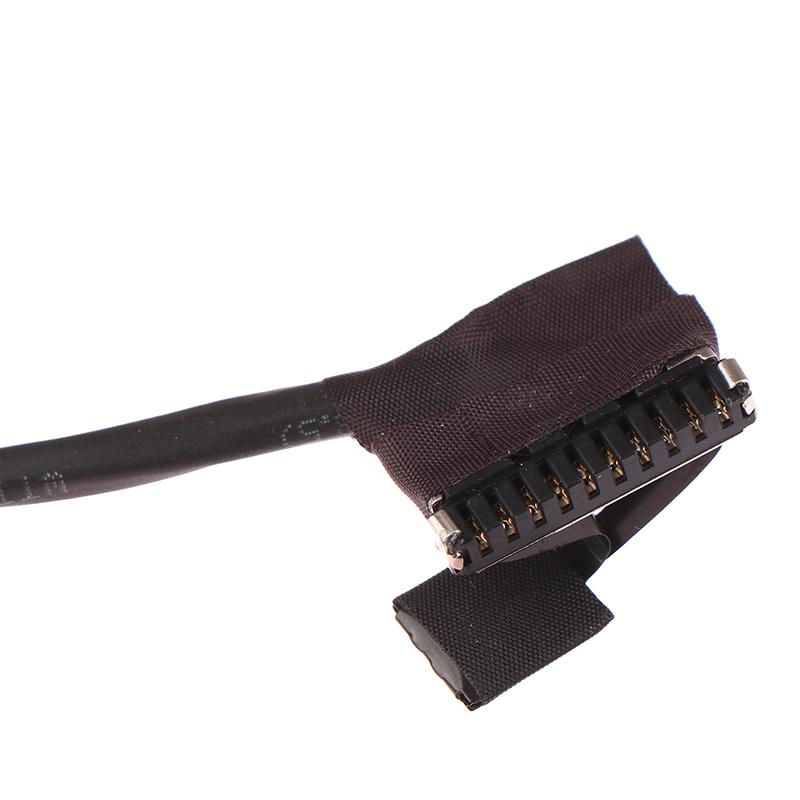 Kabel baterie Flex pro notebook Dell E7470 E7270 7470 Konektor kabelu baterie Line Replace 049W6G Dc020029500