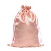 Bags Women Accessories Anti Dust Wig Bag Wig Packaging Tools Silk Wig Pouch Satin Storage Bags