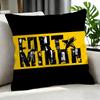 rap Fort Minor Cushion Cover Cushion Cover Set Pcs x x x Pillowcase Decorative Sofa Home Decor