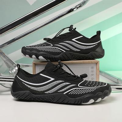 Couple Barefoot Aqua Shoes Stream Tracing Beach Swimming Fishing Vacation Tourist Outdoor Comfortable Aquaski Drifting Shoes