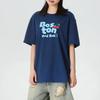 MLB Boston Red Sox SS26 Printed Pattern Crew Neck Short Sleeve T-Shirt Unisex T-Shirts 3ATSN6663-43NYD
