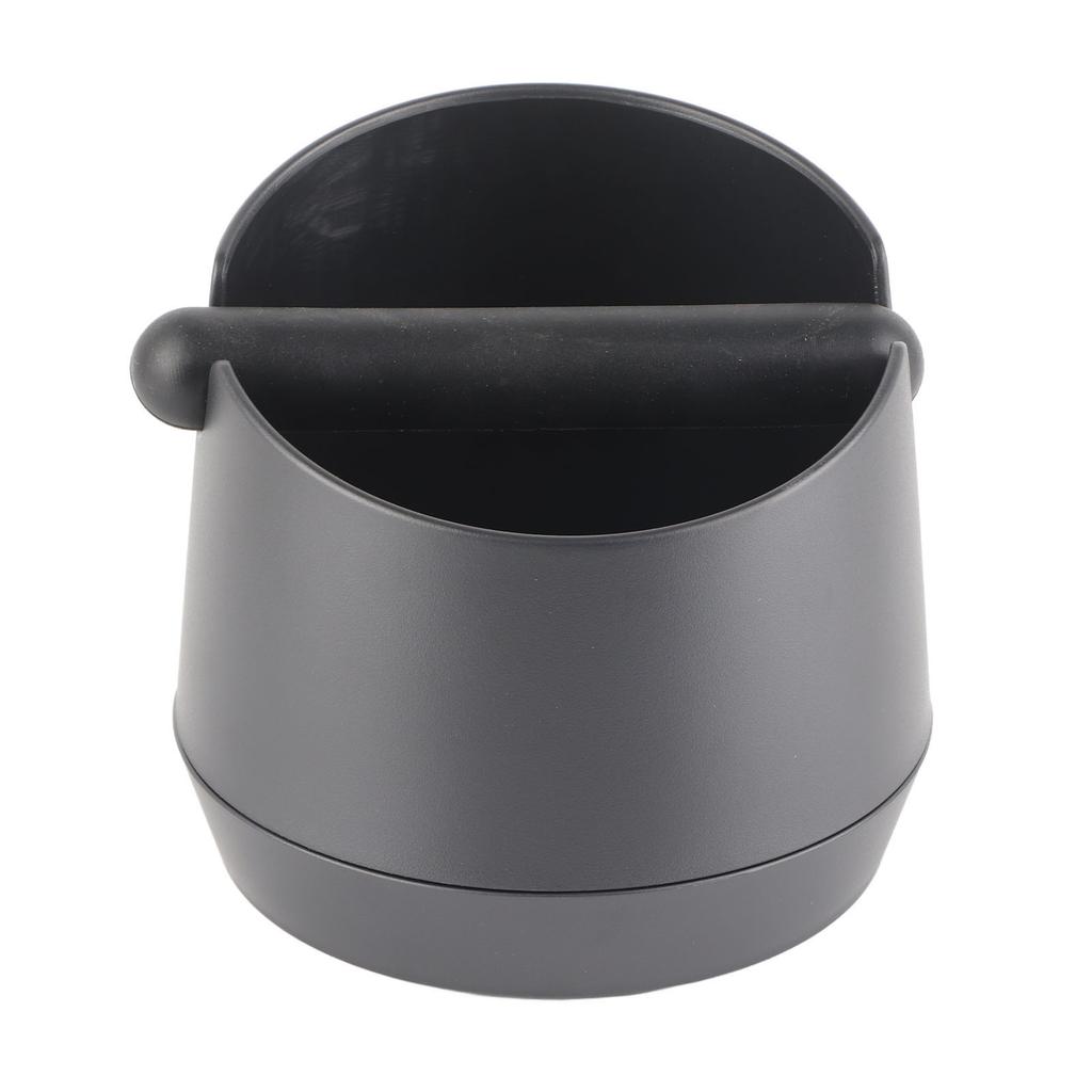 Kaffee Abklopfbehälter ABS Kaffeemaschine Kaffeesatzbehälter Kaffee Bar Pulver Abfalllager Eimer Fett Typ