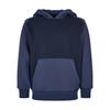 Urban Classics Boys Two Tone Fake Raglan Hoodie