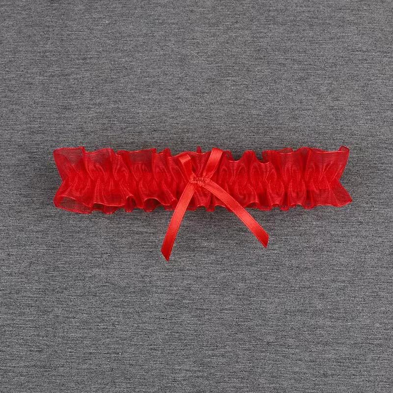 Women Sexy Bow Lace Choker Necklaces Torques Collar Floral Bowknot Wedding Party Cosplay Lolita Fashion Girls Elastic Neck Ring