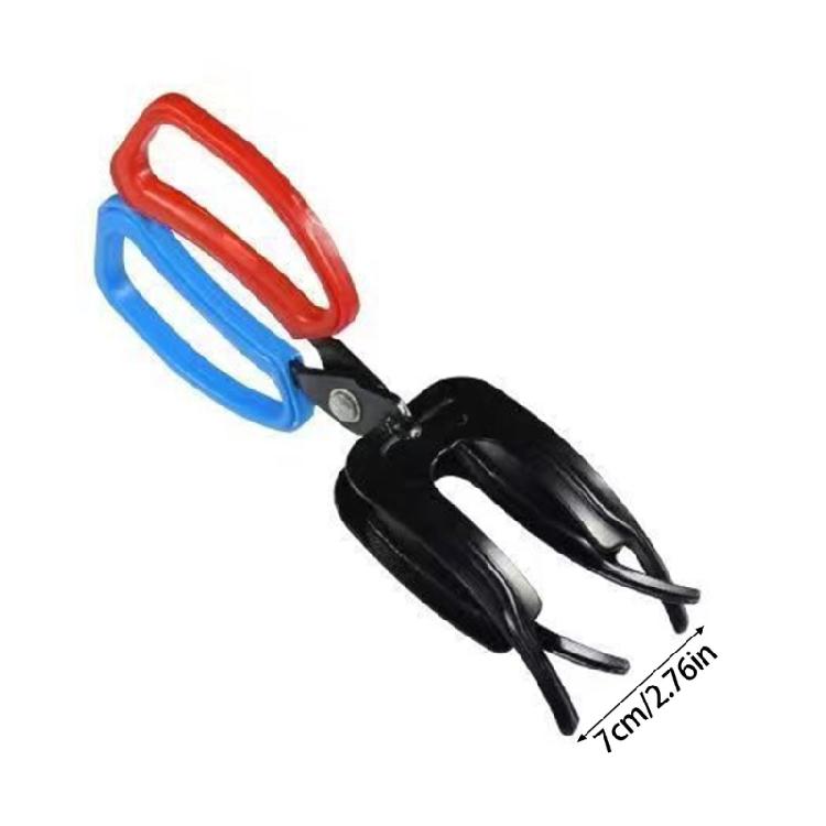 2 Claw Fishing Plier NonSlip Fish Grabber Fish Control Clamps Grip Tackle Tool Outdoor Fishing Equipment Enduring