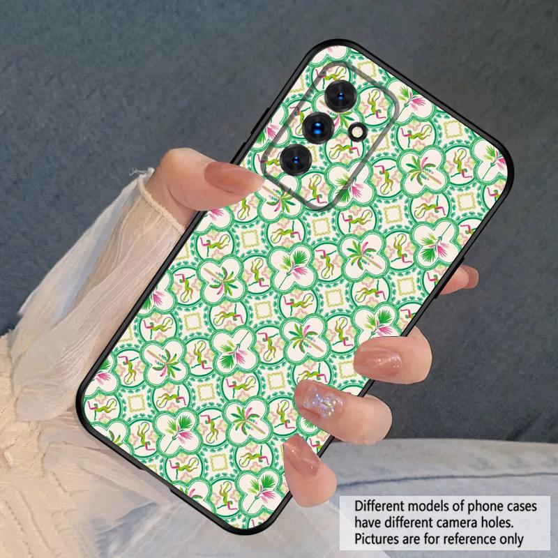 Flowers and Women For Samsung S20FE S 21 22 23 FE 24 Plus 25 Ultra Galaxy M23 32 34 35 52 53 54 55 5G silicone soft phone case