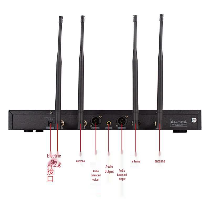 LingSheng Smart KTV Home Theater System (CN Version)