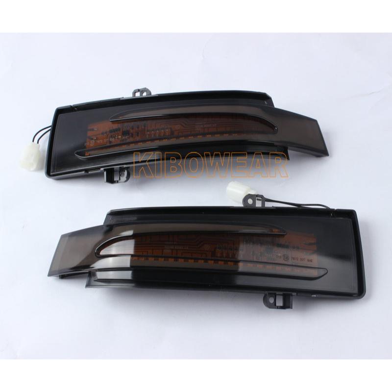 2pc Dynamic LED Arrow Blinker For Mercedes Benz W166 W251 W463 2012-2015 ML GLE GL GLS R G Class Coupe C292 X166 Turn Signal