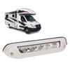 Universal RV LED Porch Awning Lights 12V 6000K Waterproof Exterior Utility Lights for Trailers Campe