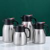 Modern Thermal Water Beverage Container Stainless Steel Vacuum Bottle For Indoor And Workplace Usage Kitchen Essential