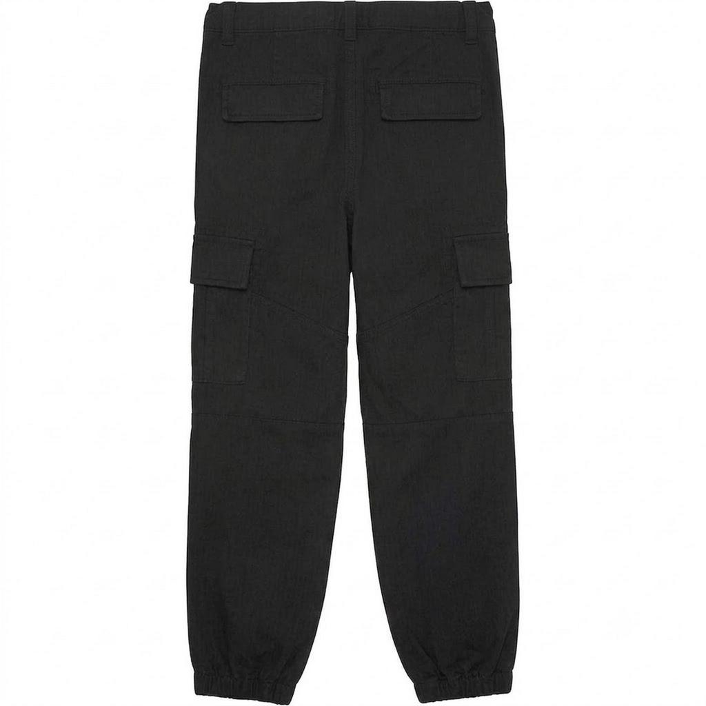 Lyle & Scott Childrens/Kids Ripstop Straight Cargo Trousers