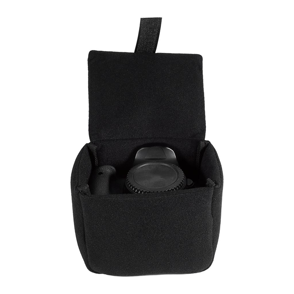 DLSR Camera Bag Insert Pad Shockproof Protection Camera Case Bag Accessory For Photographing