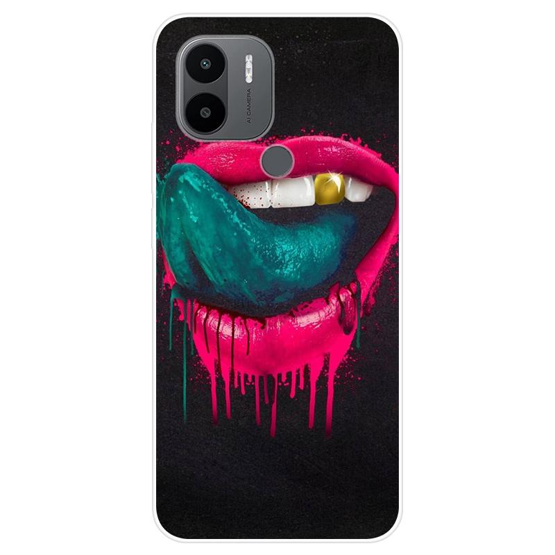 Pro Xiaomi Redmi A1+ A 1+ A1 + pouzdro Měkký silikonový zadní kryt kreslené pouzdro na telefon diverzifikace