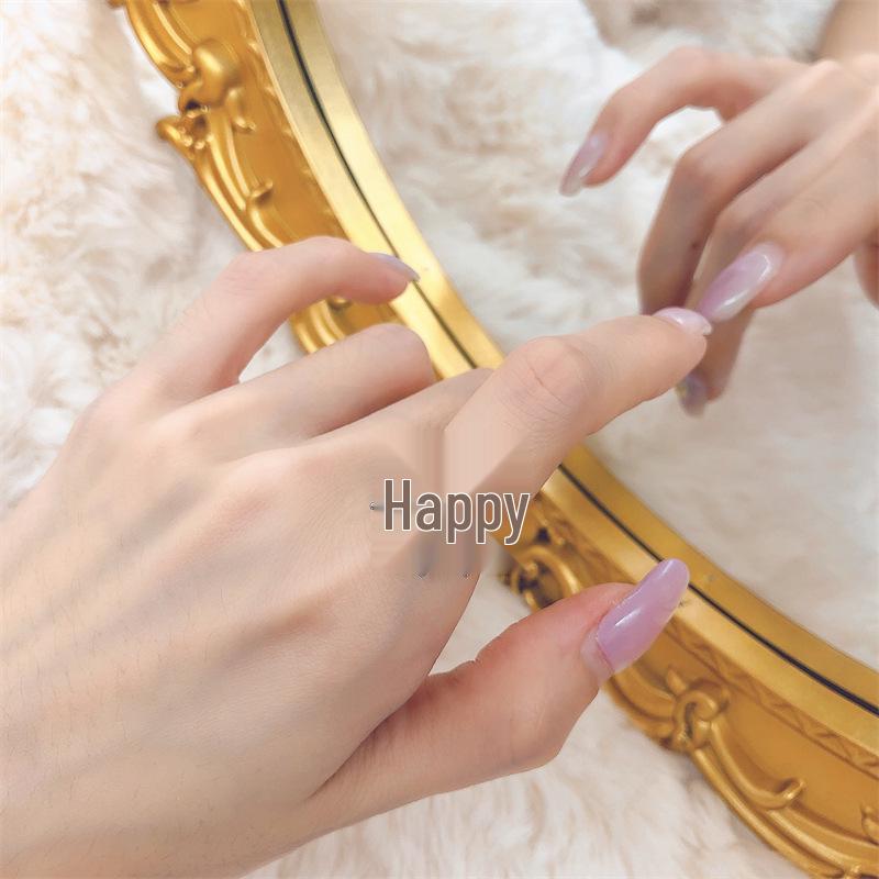 

Exquisite Women s Christmas Tree Ring - High-End, Versatile, Luxury Index Finger Jewelry Adjustable Open Size