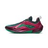 Li Ning JB4 Dämpfung Rutschfest Abriebfest Atmungsaktiv Rückprall Griff Niedrig geschnitten Basketballschuhe Herren ABAV089-26