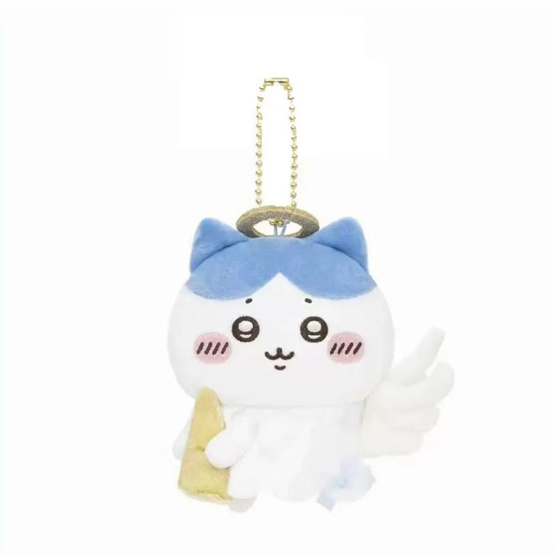 Chiikawa Cupid Love Angel Plush Toy With Pp Cotton For Valentines Day Gift