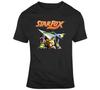 Retro SNes Star Fox Video Game Fan T Shirt
