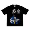 Nipsey Hussle Crenshaw Grafické Tričko Prémiová Bavlna Hip Hop Dědictví Merch Unisex Oversized Kulatý Výstřih Streetwear Letní Trička