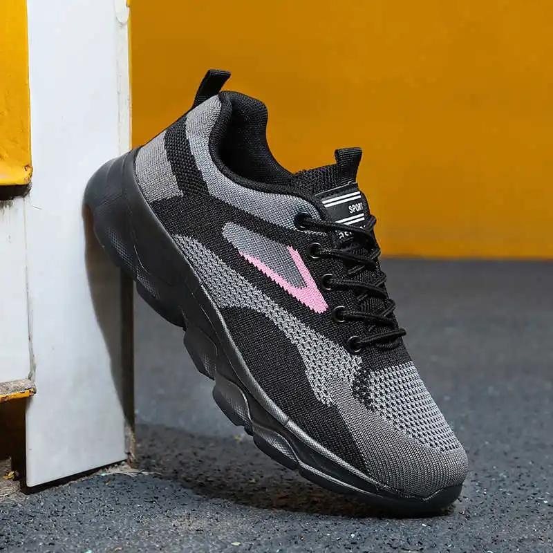 Fashion High Sole Summer Festival Shoes Light Blue Sneakers Basketball Brands Woman Sport High Fashion Dropshiping 2025 Classical