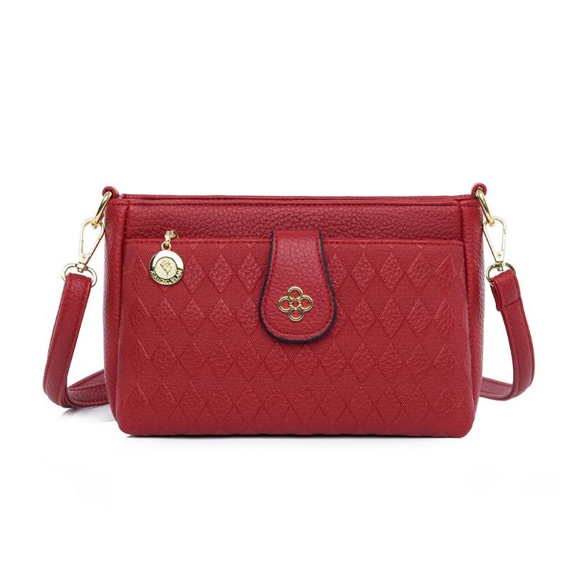 New Niche Bag Women's Bag High-end Spring and Summer Small Square Bag Commuting Versatile Single Shoulder Messenger Bag