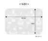 Dick Bruna 120 x 80 4644001 HEMING'S Filt, Medium, Ca. cm, Hem,
