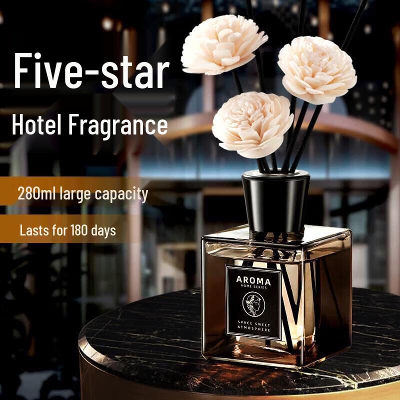 

Miling Shangri-La Reed Diffuser