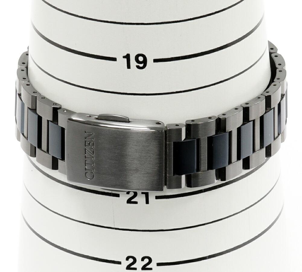 CITIZEN Attesa ACT Line Blue Universe Collection 35th Anniversary of 1900 Pieces Watch AT8187-75E H800-A1CN201 Men's