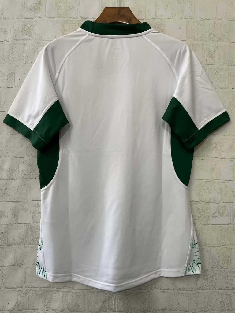 Pánský krátký rukáv Rugby dres 2026 Jihoafrická republika Sevens Kit