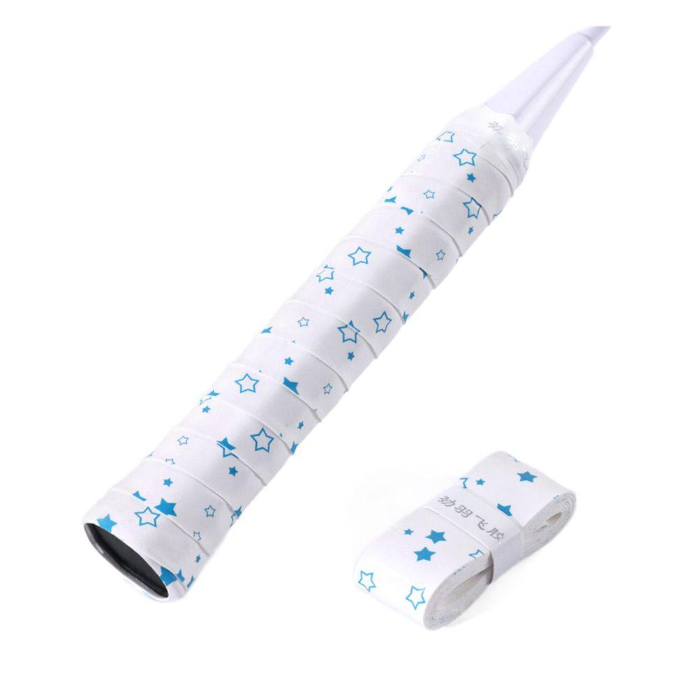Sweat Absorption Tennis Badminton Grip Tape Wear-resistant Badminton Tennis Racquet Overgrips