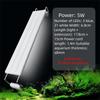 Super Slim LED Aquarium Lighting Adjustable Waterproof Aquatic Plant Light Energy Saving Fish Tank Light Fish Tank Lighting