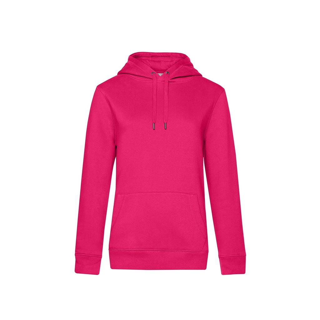 B&C Womens/Ladies Queen Hoody