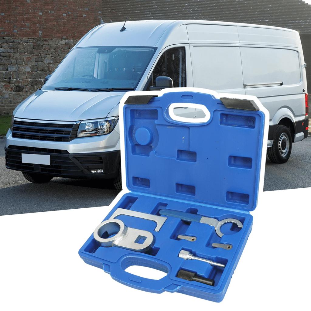 Engine Camshaft Adjustment&Locking Tool Kit Suitable for T10025 3248 3419 T50009 2064 2065A 3355 Ensuring Precise Timing