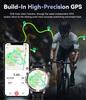 2026 New Adult Outdoor GPS Sport Smart Watch Altimeter Barometer 10ATM Waterproof 580mAh Battery Bluetooth Call Men AMOLED Smartwatch