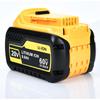 Compatible with DeWalt 20V/60V DCB609, DCB606, DCB612, DCB200, and DCB206 Lithium Batteries