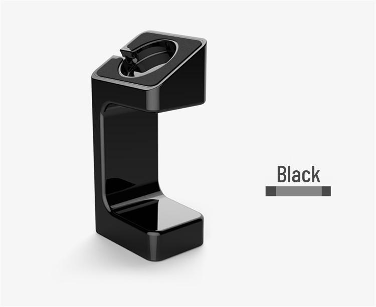 

Compatible Charger Stand for Apple Watch Series 1-3 чёрный