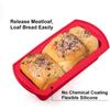 Rectangular Square Silicone Pans for Bread Cake Deep Baking Dish Angel Food Cheesecake Mold Brownie Mould Loaf