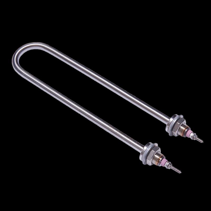 M16 Thread Stainless Steel U-Shaped Electric Heating Element